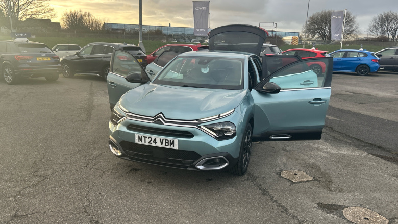 Citroen C4 1.2 PureTech [130] Max 5dr Auto Petrol Hatchback